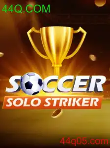 SoccerSoloStriker